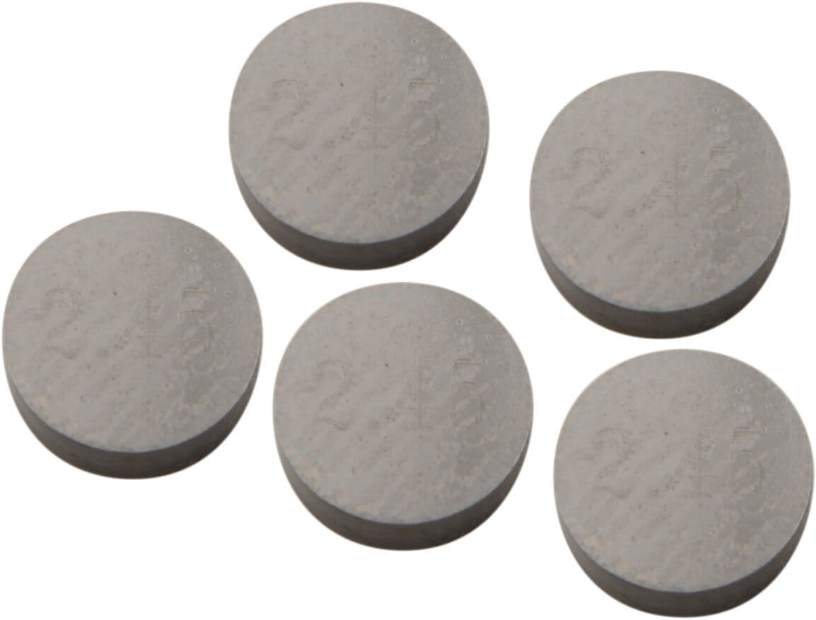 7.48 mm Replacement Valve Shims