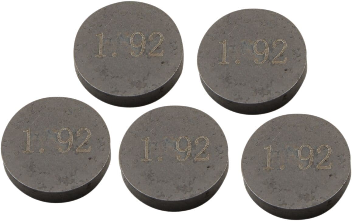 8.90 mm Replacement Valve Shims
