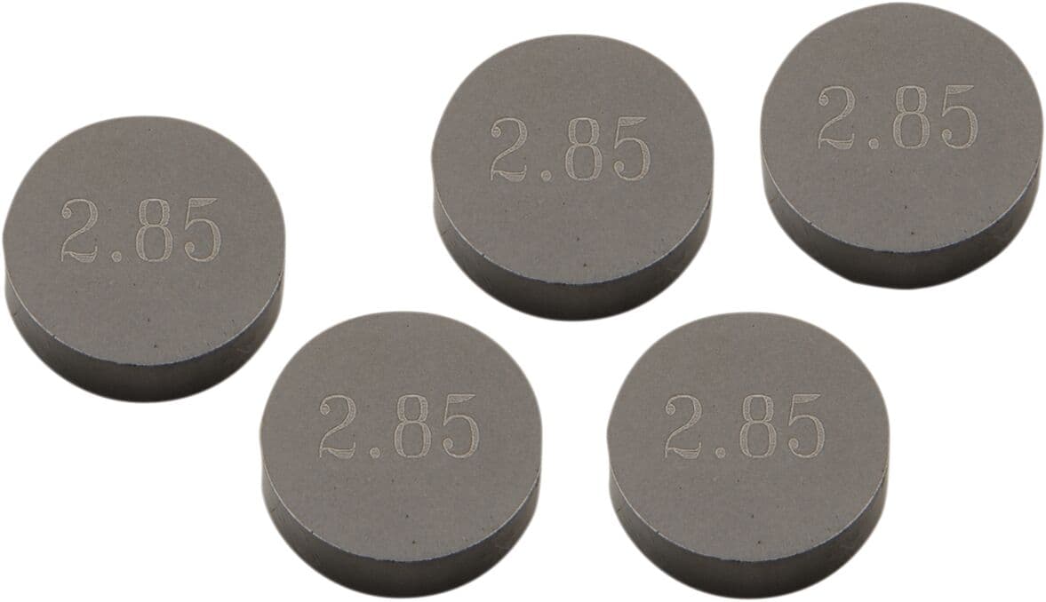 9.48 mm Replacement Valve Shims