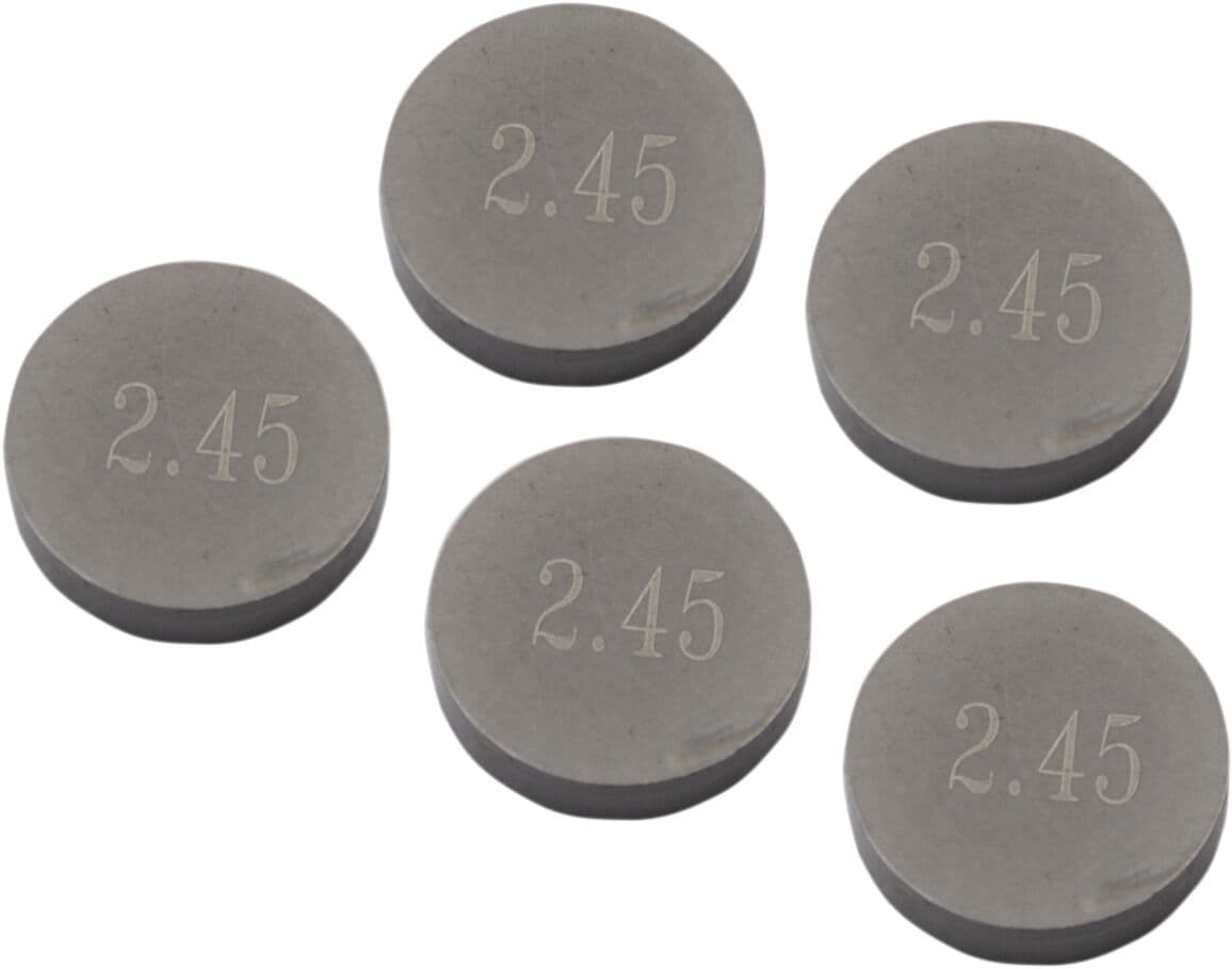 10.00 mm Replacement Valve Shims