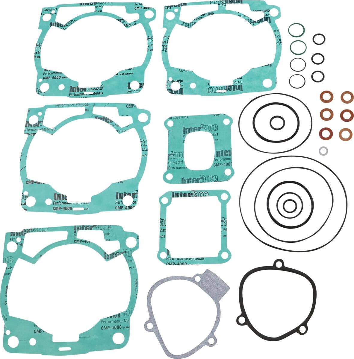 Set garnituri chiulasa