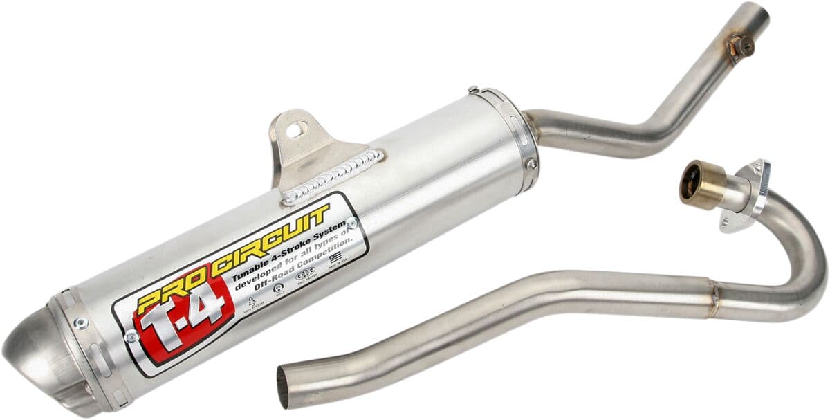 T-4 Exhaust System