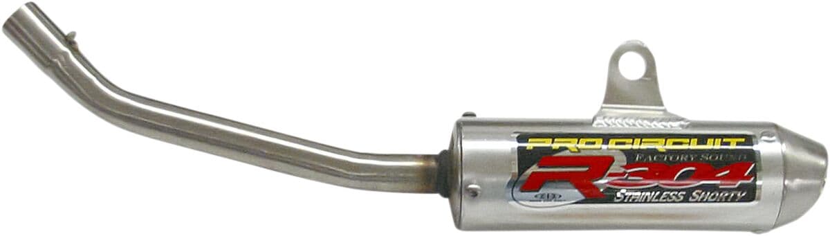 R304 Shorty Silencers