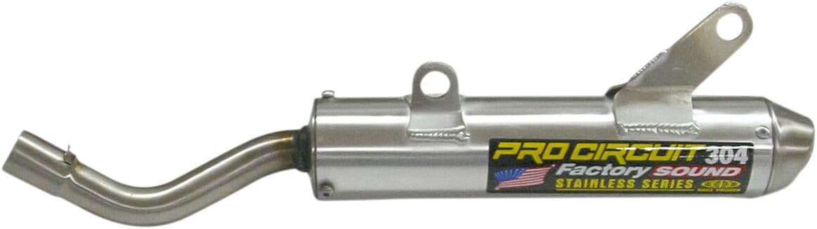 304 Factory Sound Silencer