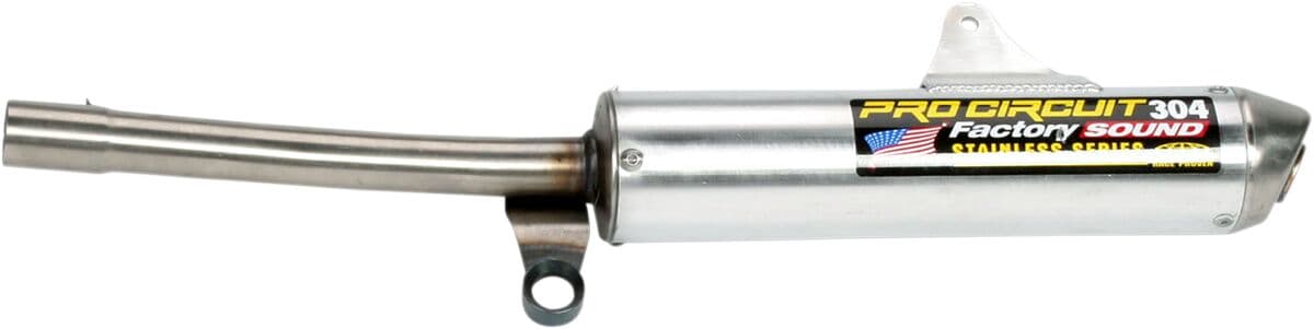 304 Factory Sound Silencer