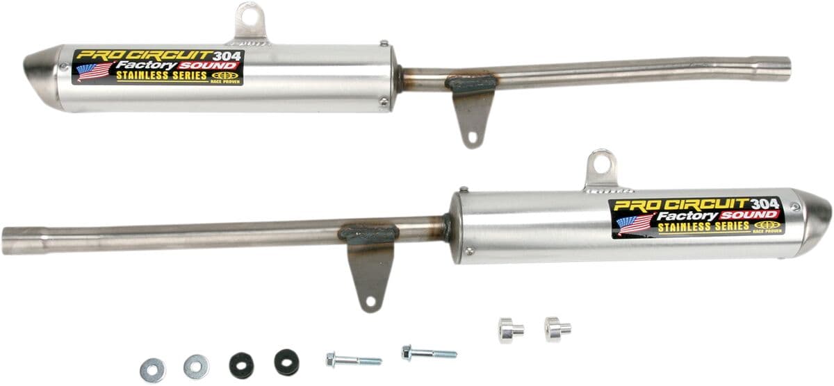 304 Silencer