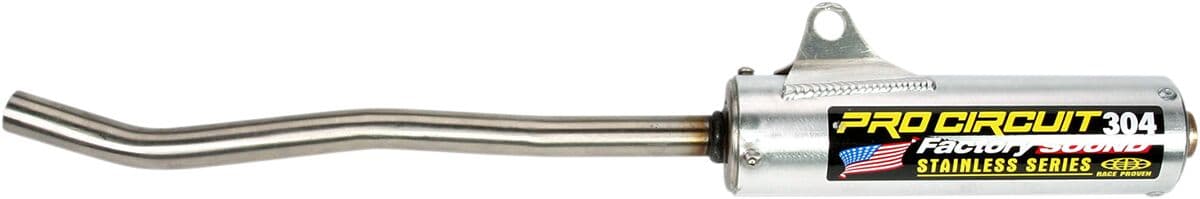 304 Factory Sound Silencer