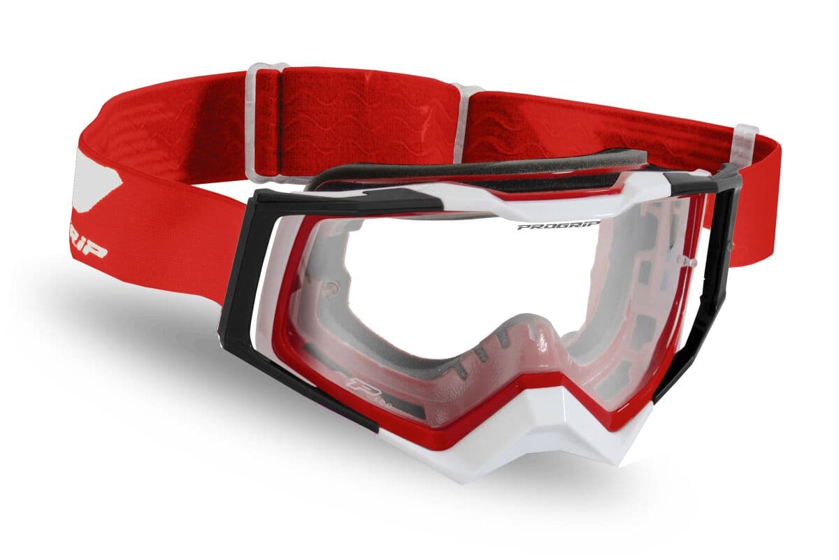 3309 Rapid Goggles Red