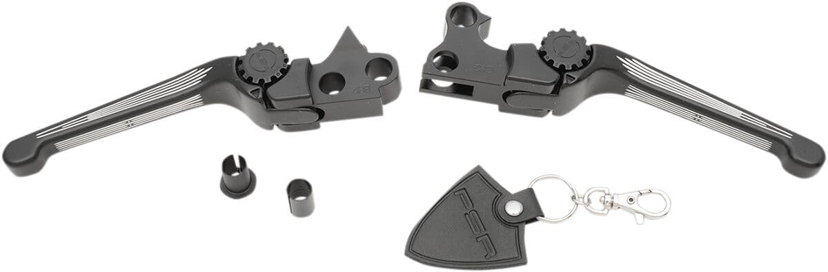 Anthem Adjustable Lever Set for Harley Models