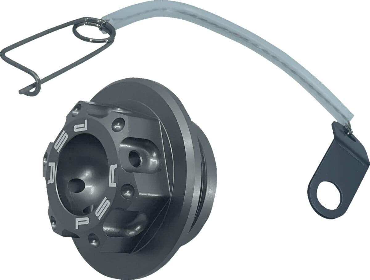Oil Filler Cap Kit