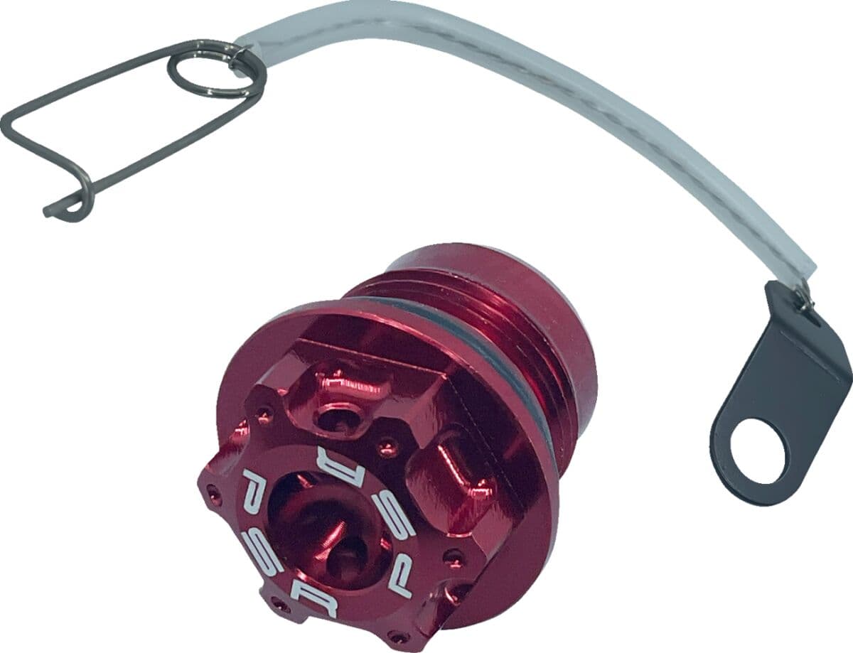 Oil Filler Cap Kit