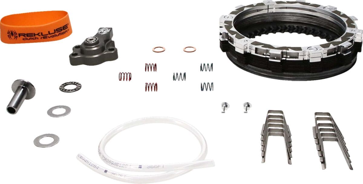RadiusX 4.0 Clutch Kit