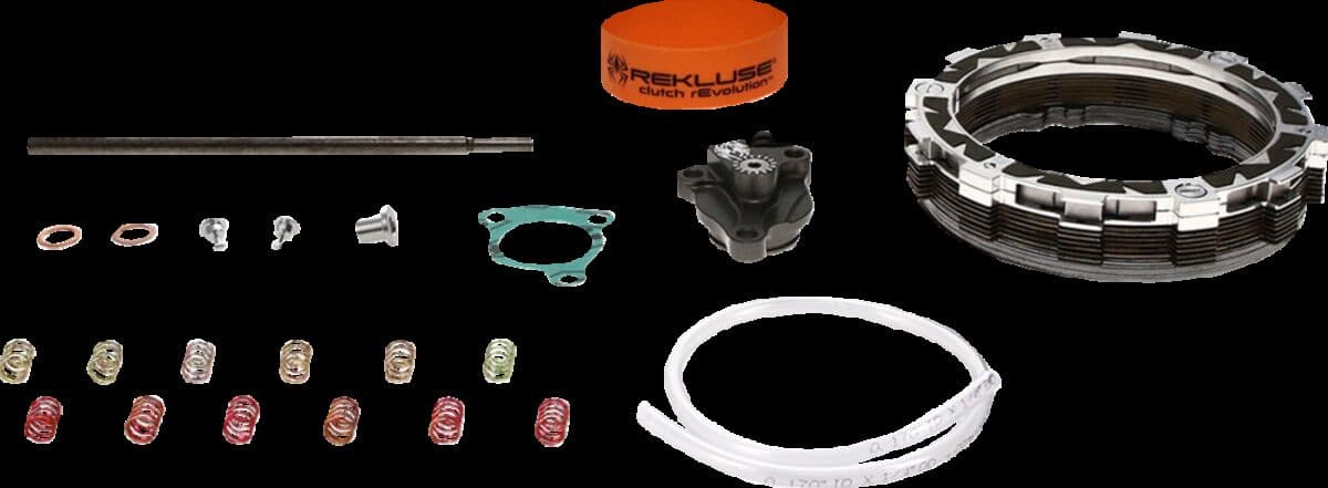 RadiusX 4.0 Clutch Kit