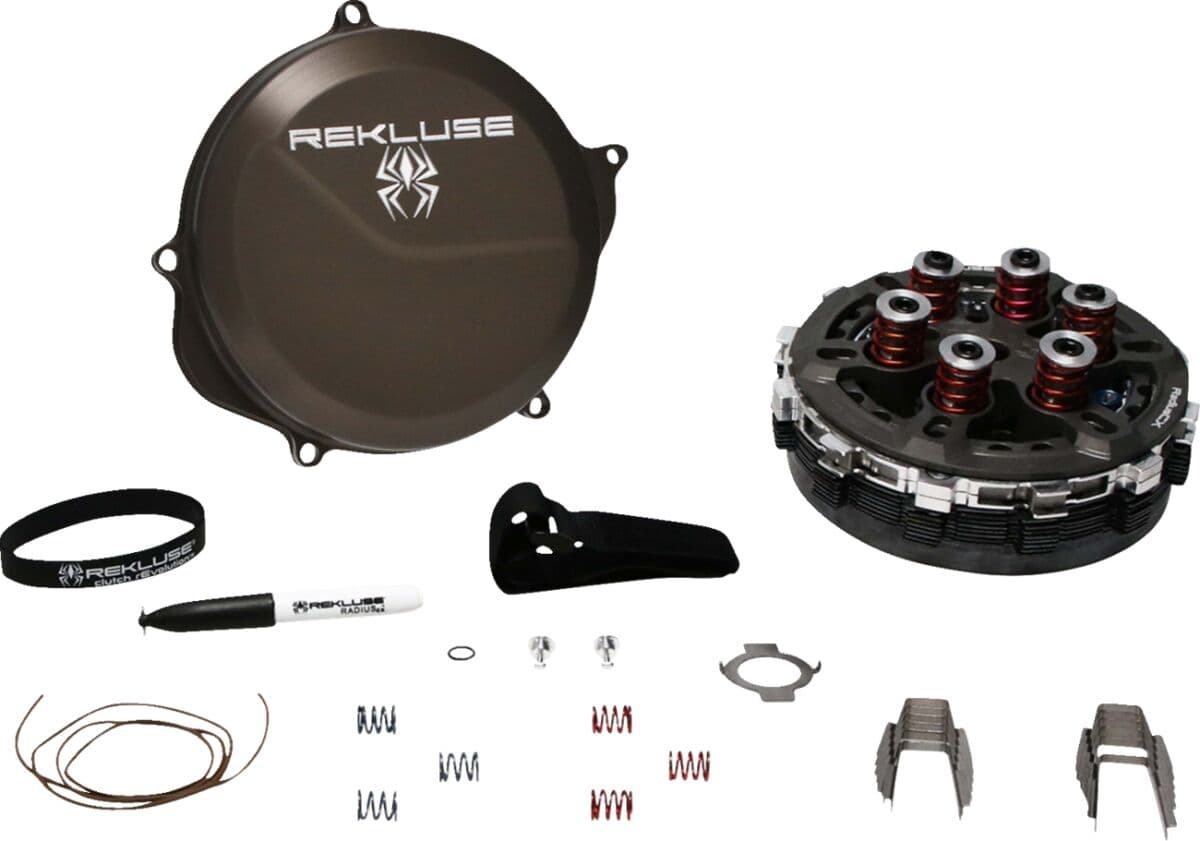 RadiusCX 4.0 Clutch Kit