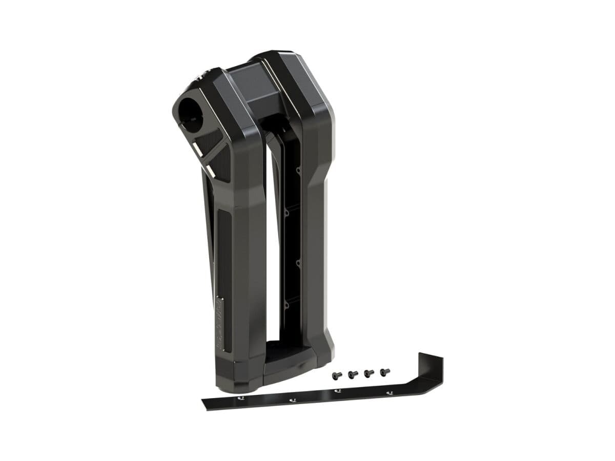 Clubstyle Riser Kit Pullback W/O speedometer mount