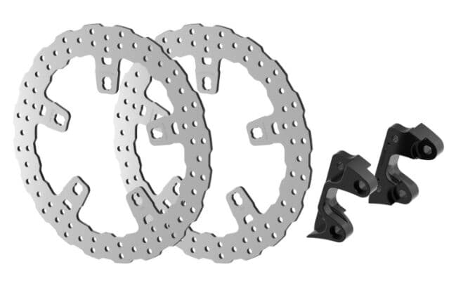 BRAKE ROTOR KIT WAVE