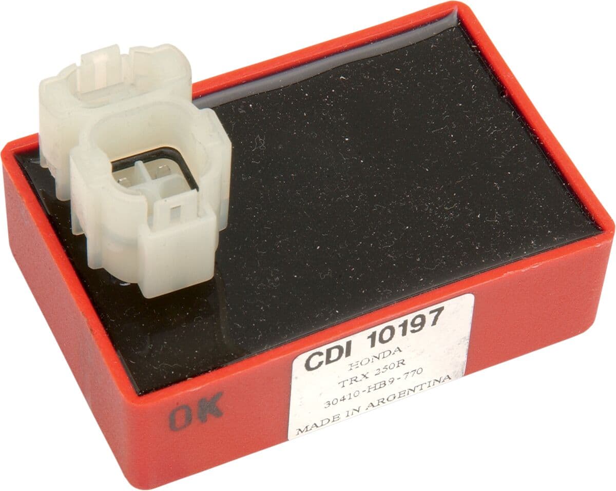 Hot Shot Series CDI Box