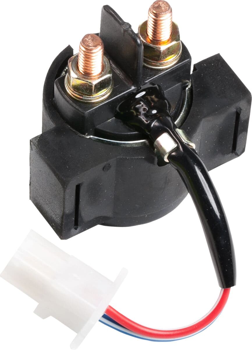 Comutator solenoid
