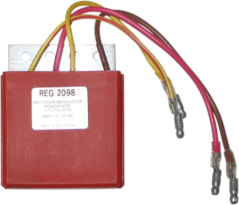 Rectifier and Regulator