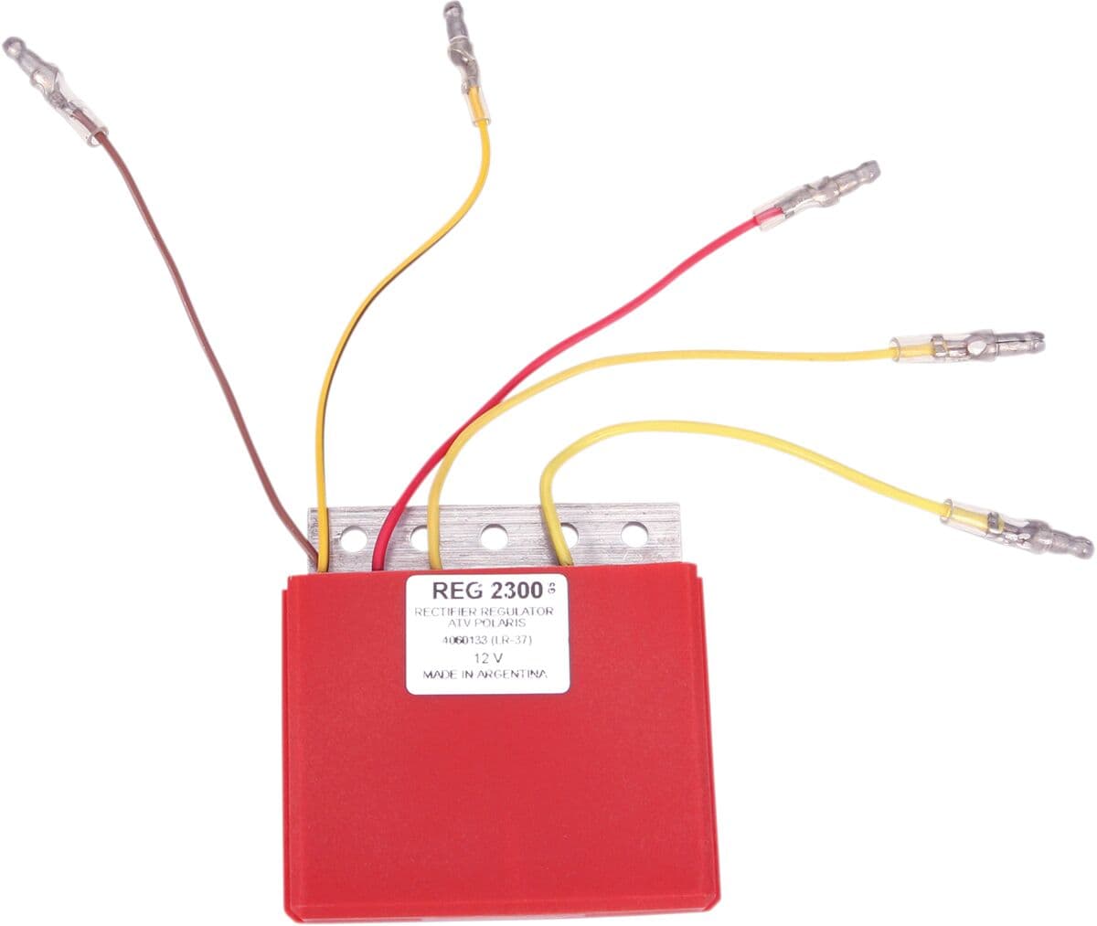 Redresor și regulator