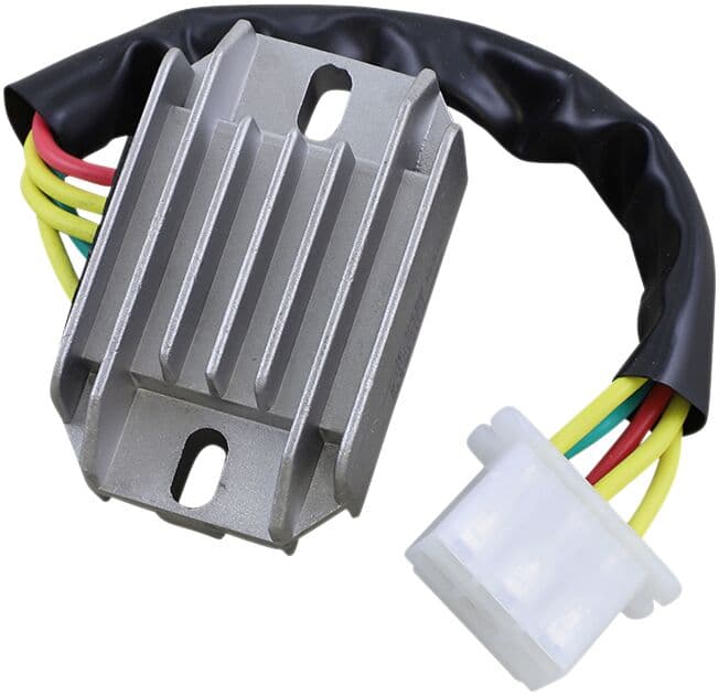 Redresor și regulator