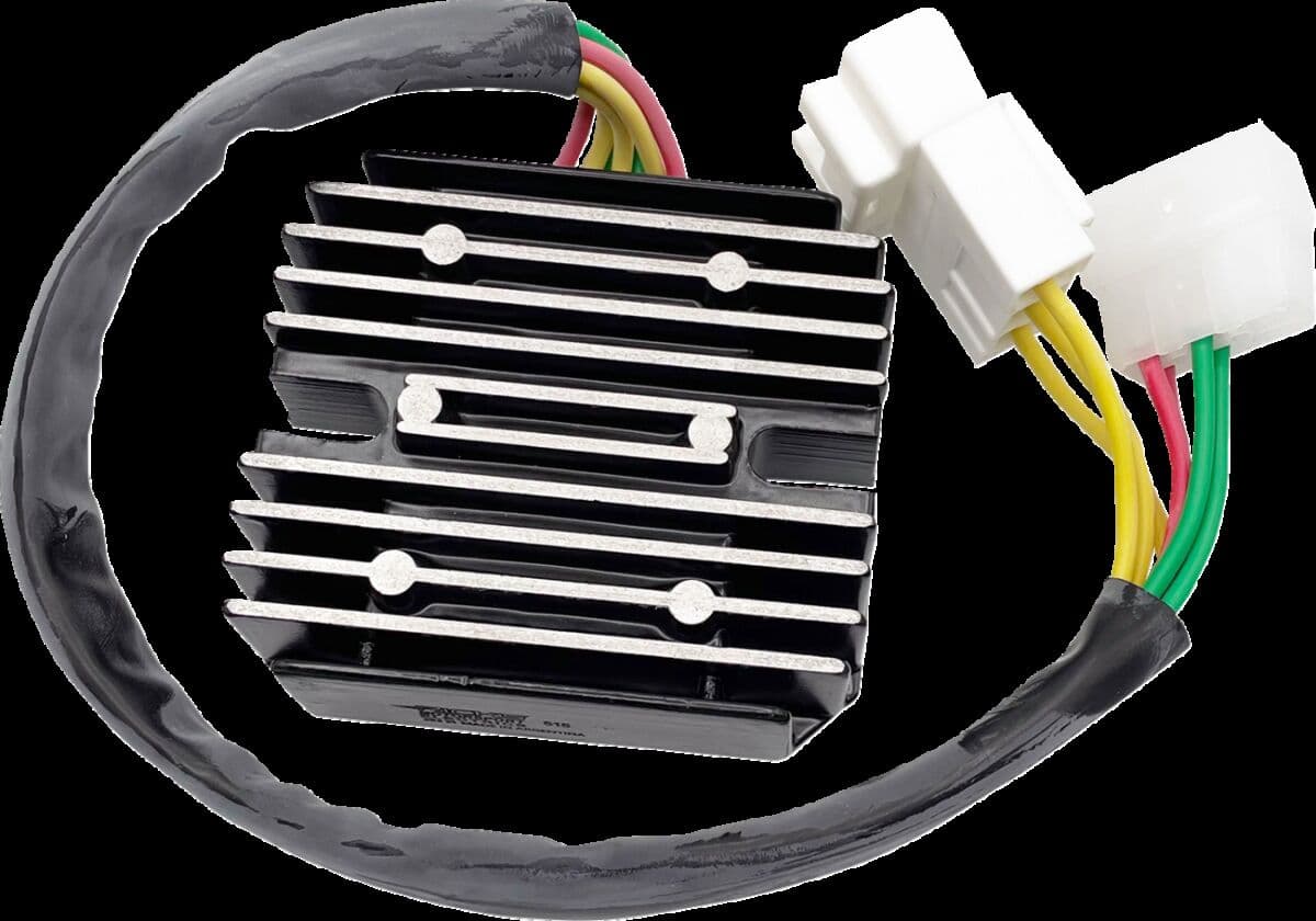 Rectifier and Regulator