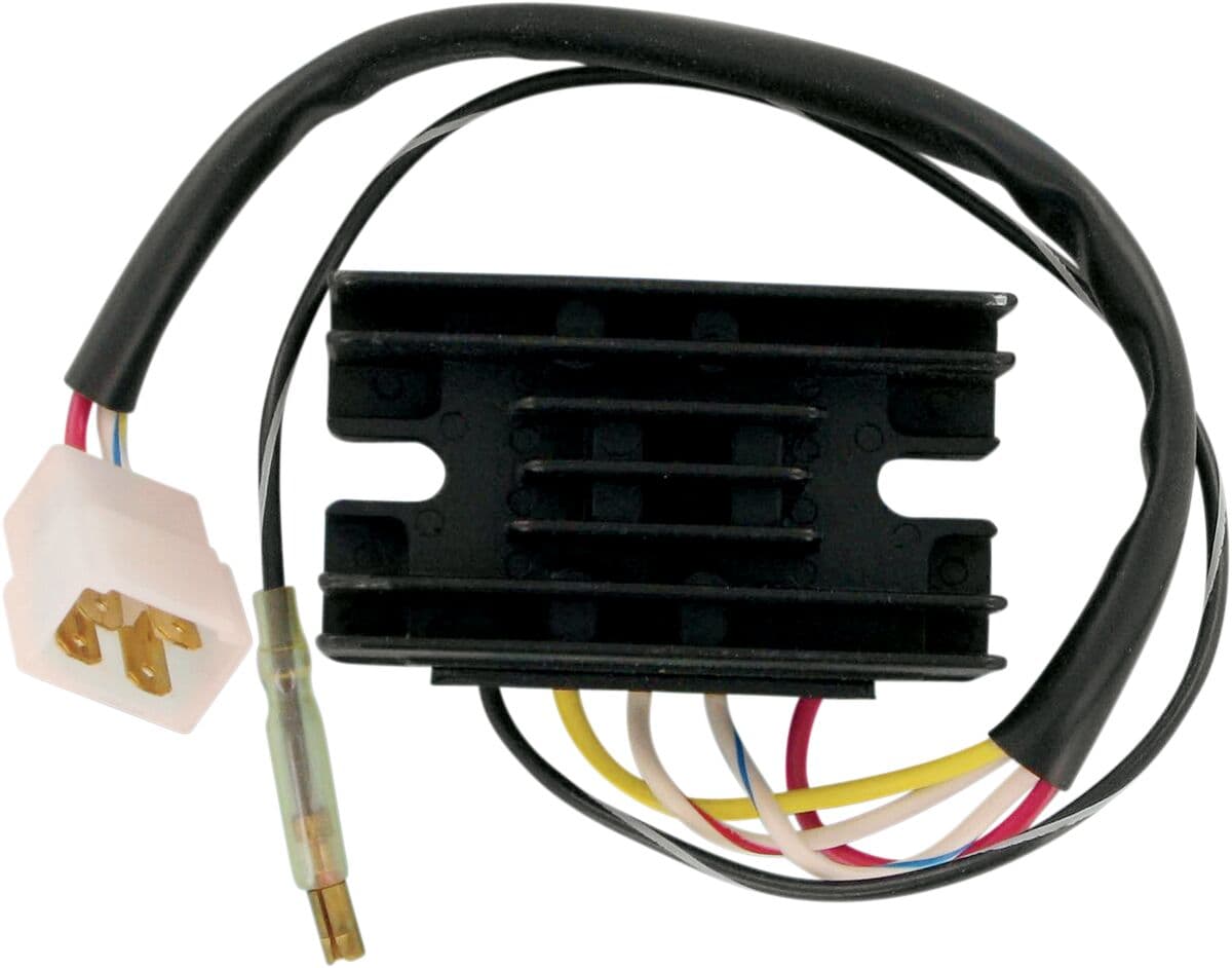 Rectifier and Regulator
