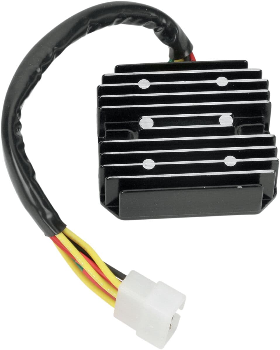 Rectifier and Regulator