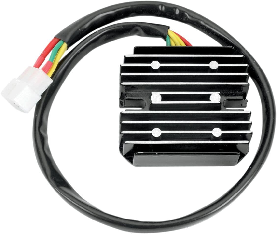 Rectifier and Regulator