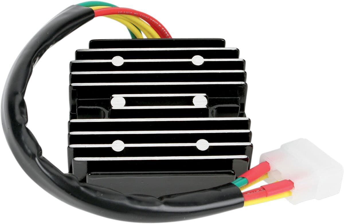 Rectifier and Regulator