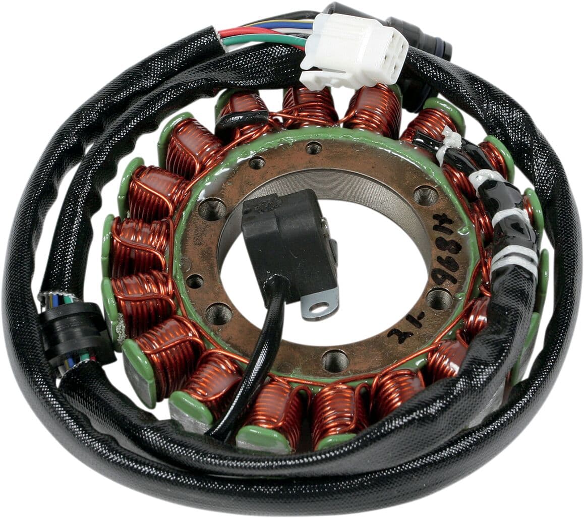 Stator Hot Shot