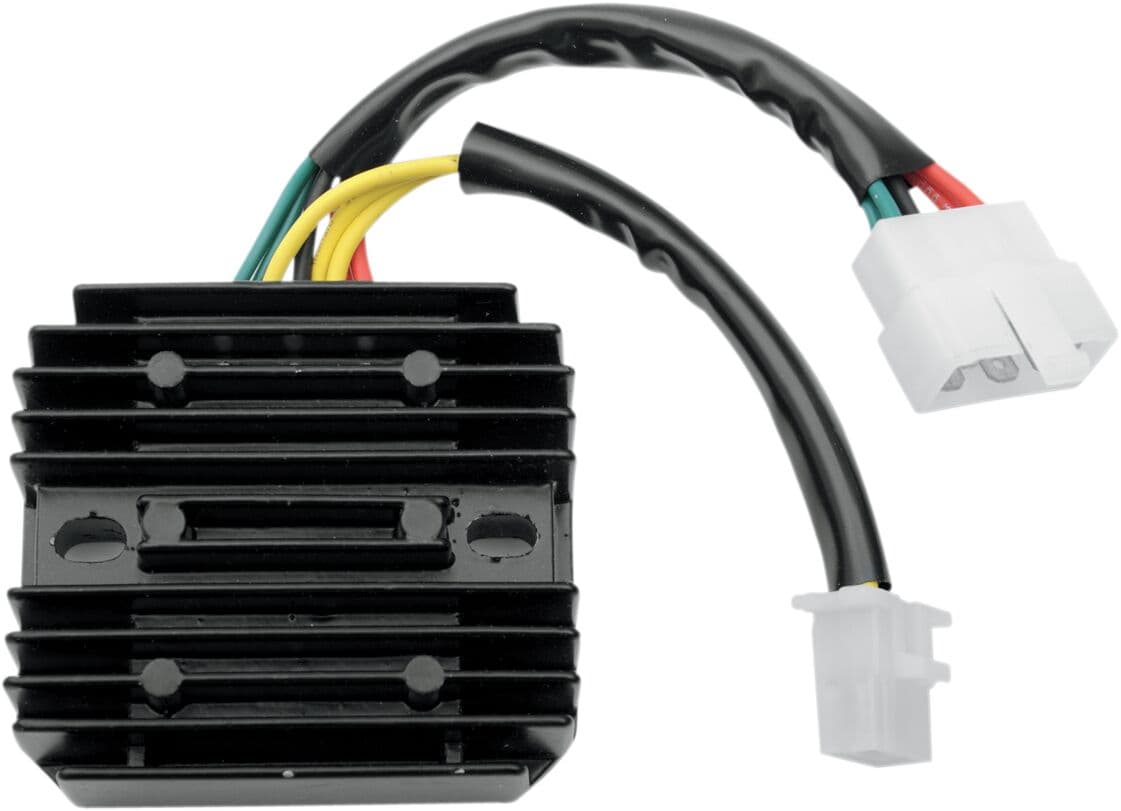 Redresor și regulator