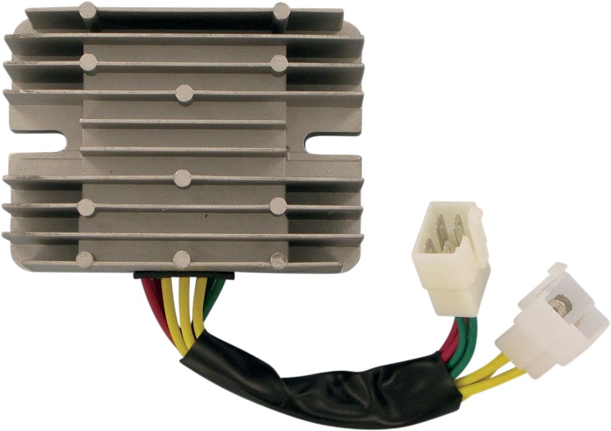 Redresor și regulator