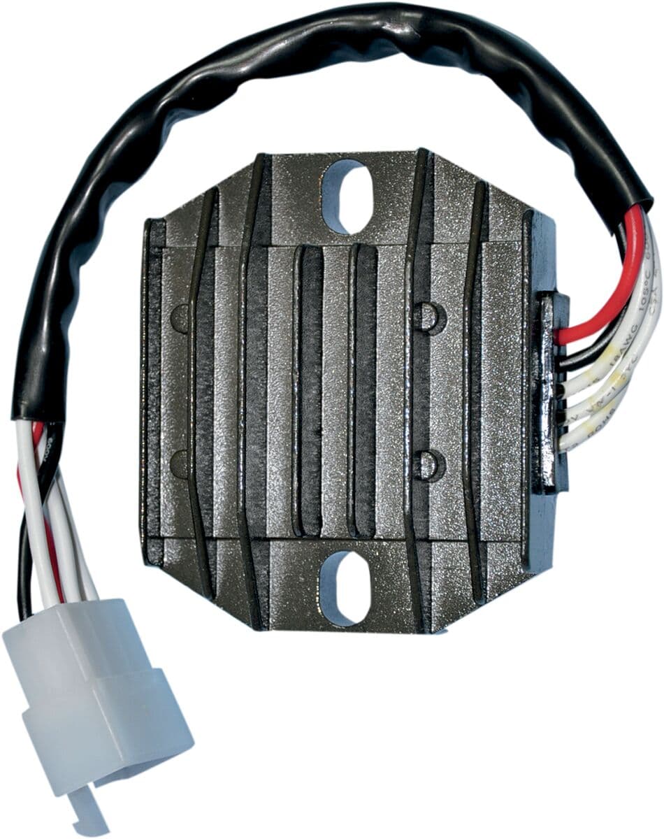 Redresor și regulator