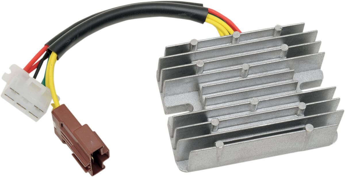 Redresor și regulator