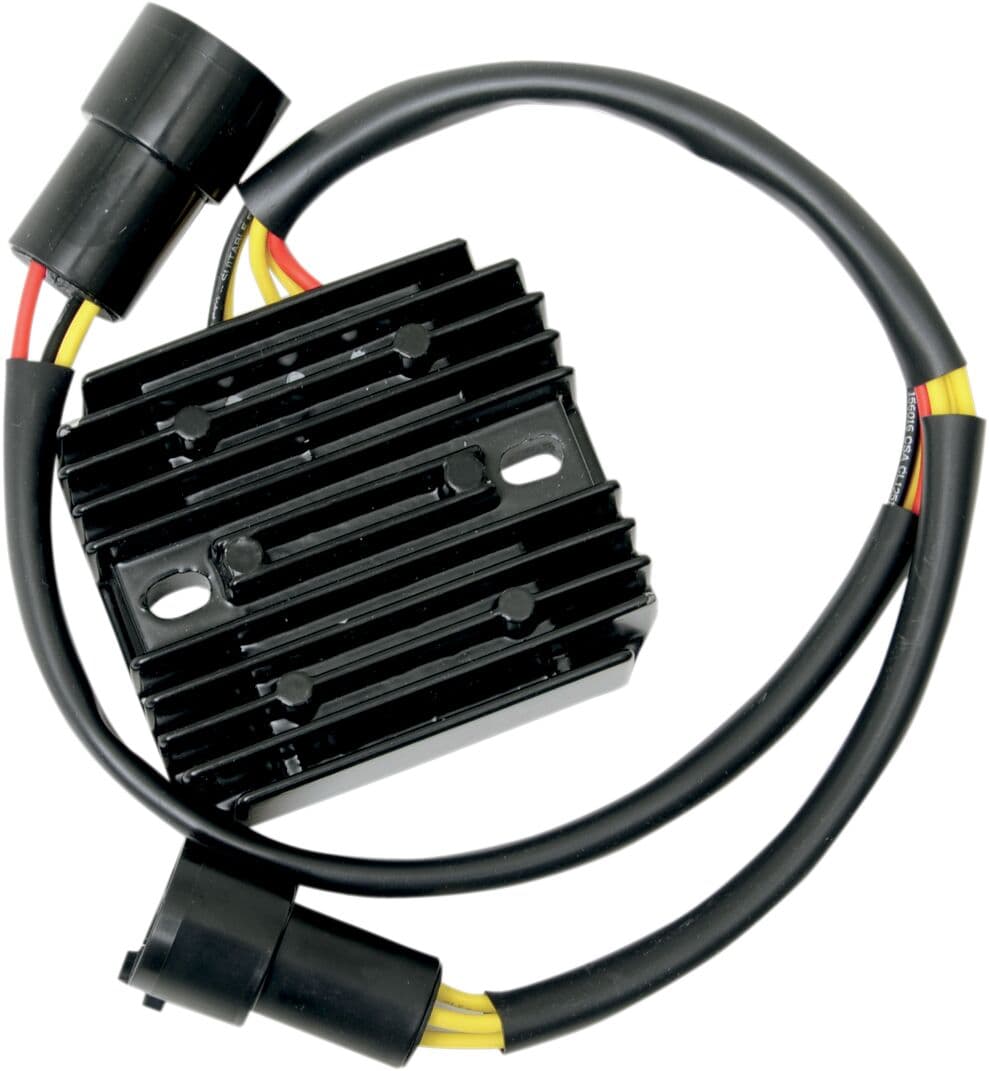 Redresor și regulator