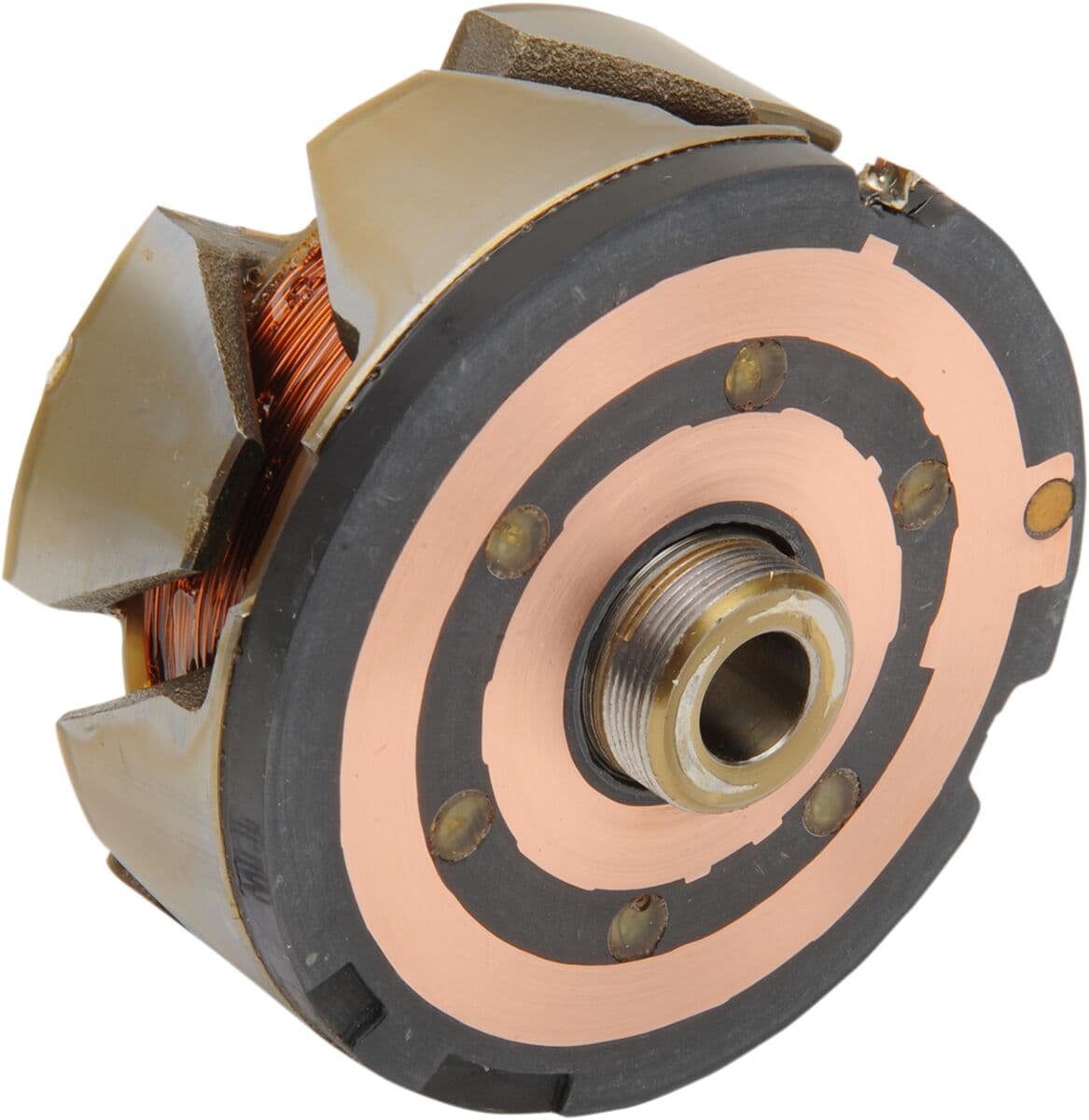 Rotor alternator