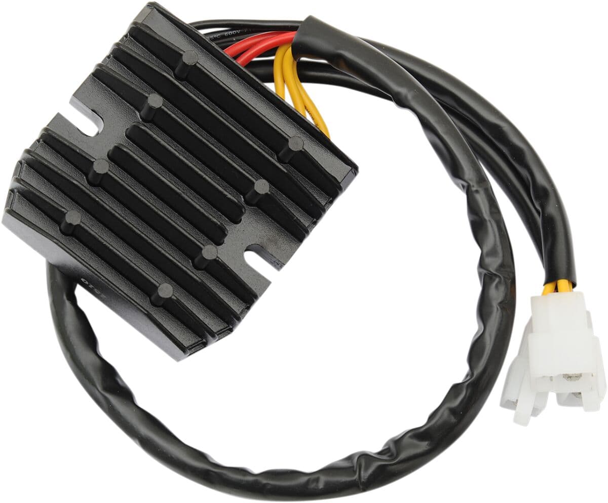 Hot Shot Rectifier and Regulator