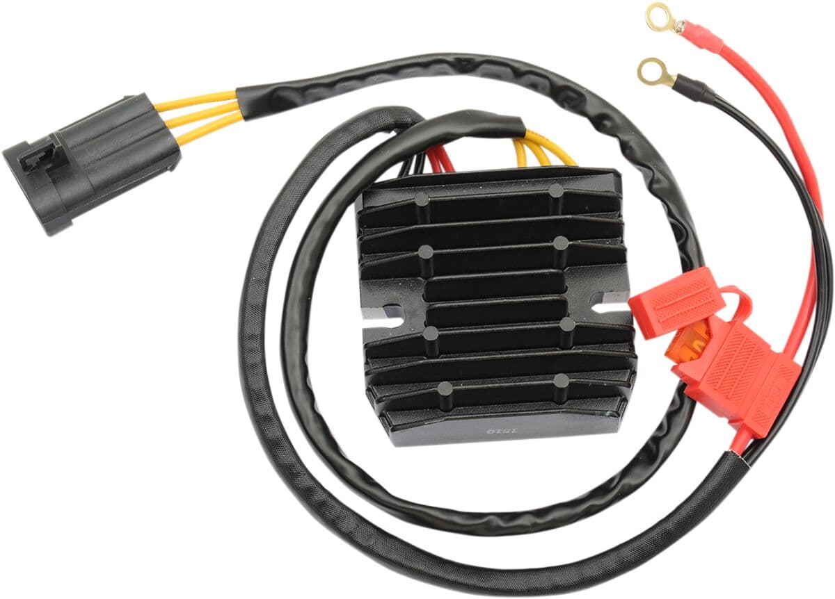 Hot Shot Rectifier and Regulator