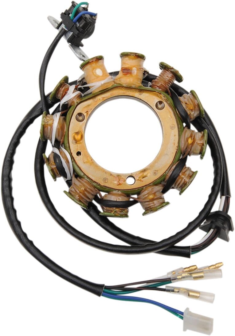 Hot Shot Stator