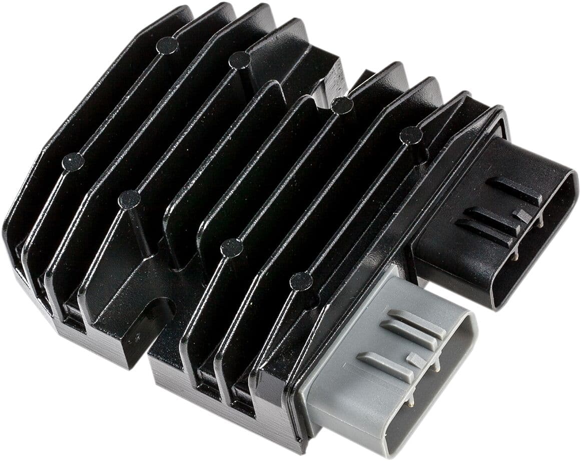Lithium-Ion Compatible Rectifier Regulator