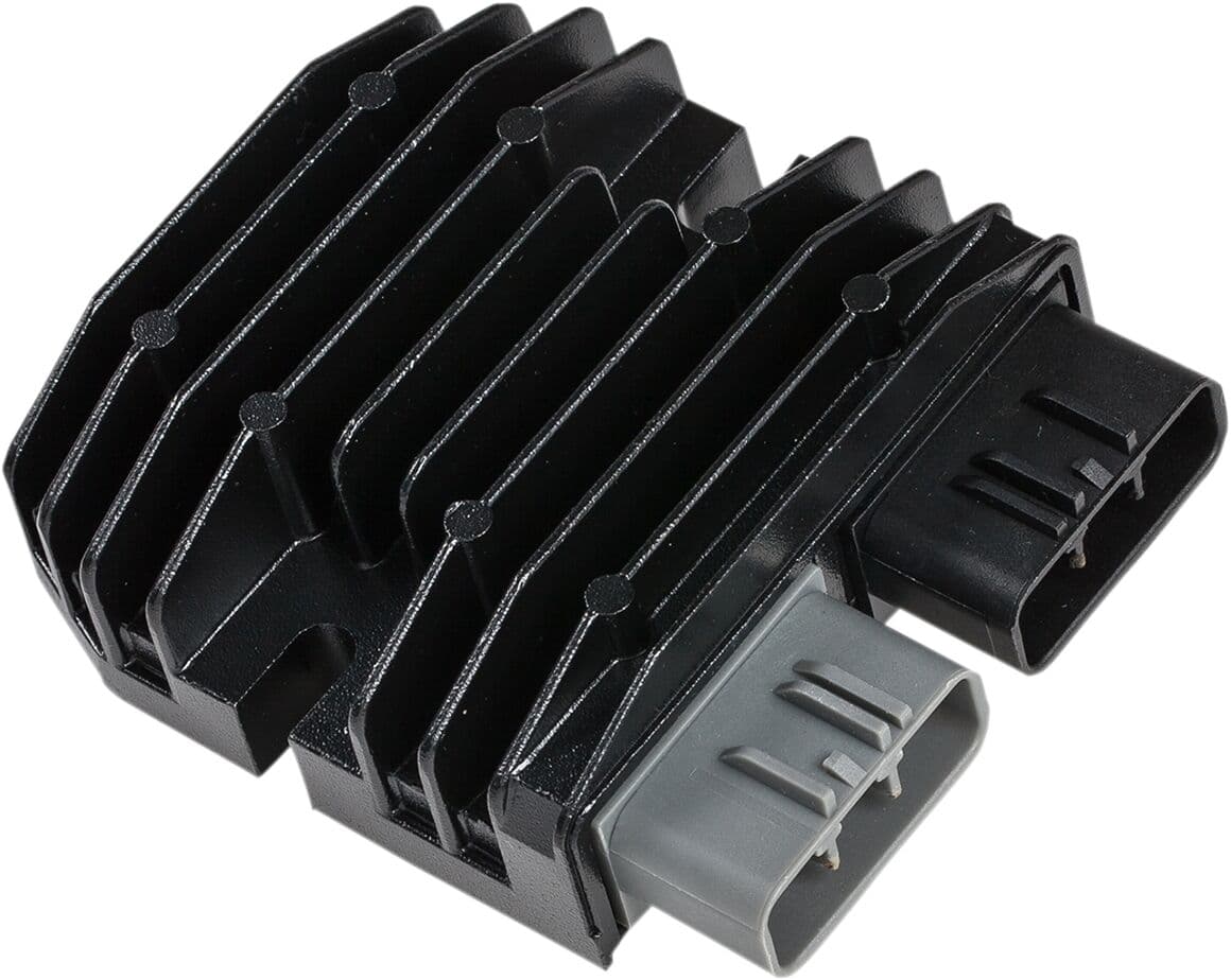 Lithium-Ion Compatible Rectifier Regulator