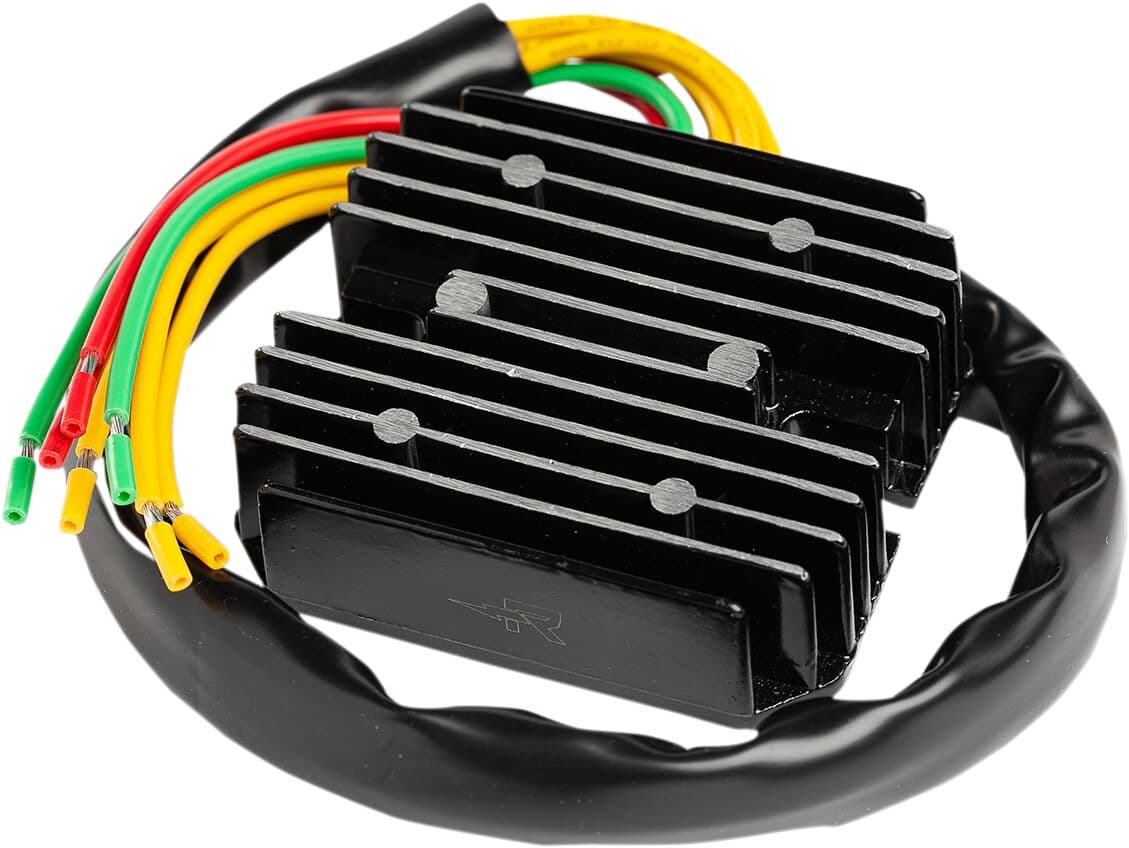 Redresor-regulator compatibil cu litiu-ion