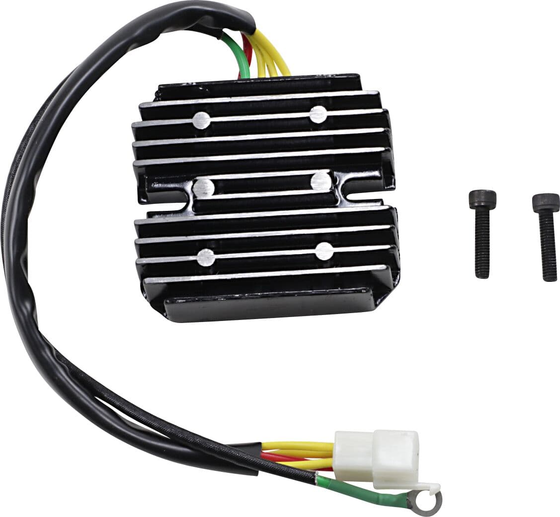 Hot Shot Lithium-Ion Compatible Rectifier Regulator