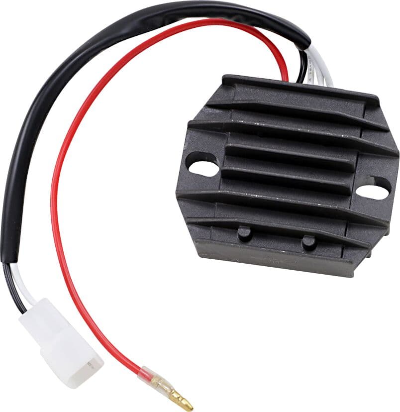 Lithium-Ion Compatible Rectifier Regulator