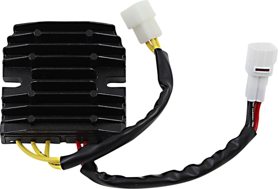 Hot Shot Lithium-Ion Compatible Rectifier Regulator