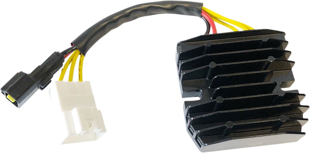 Hot Shot Lithium-Ion Compatible Rectifier Regulator