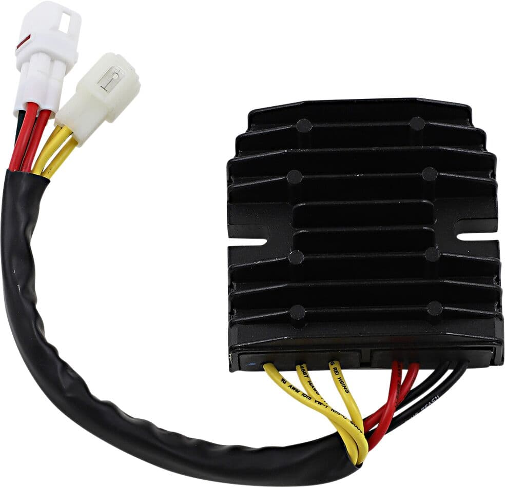Hot Shot Lithium-Ion Compatible Rectifier Regulator
