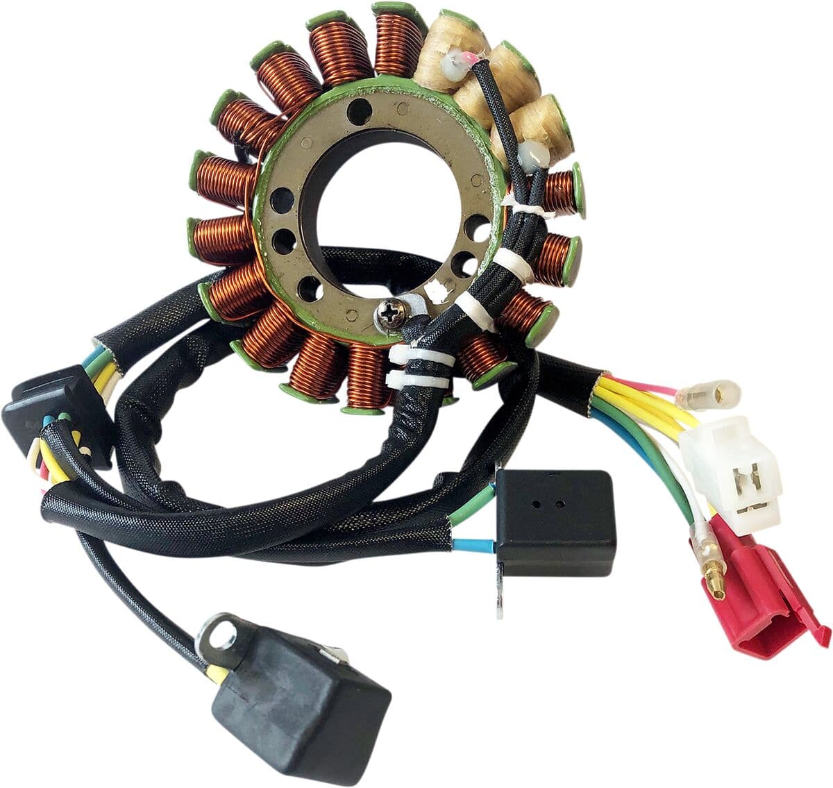 Stator tip OE