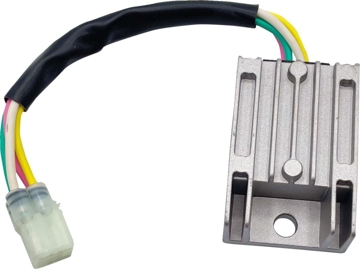 Redresor și regulator